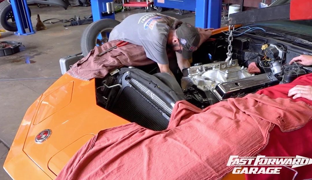 How to Source Parts for Classic Cars